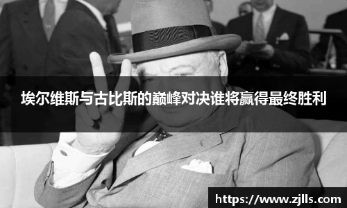 埃尔维斯与古比斯的巅峰对决谁将赢得最终胜利